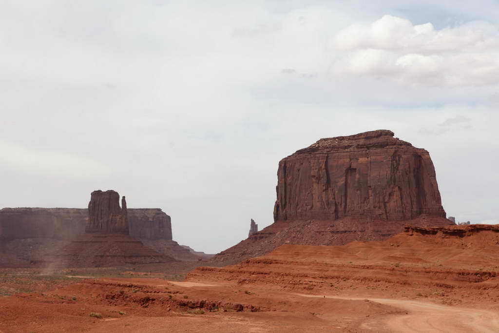 Monument Valley Navajo Tribal Park